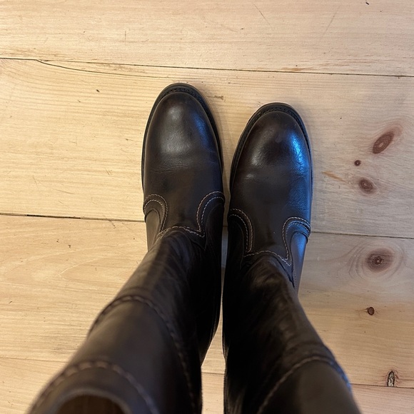 Frye Jane Boots - Picture 2 of 8